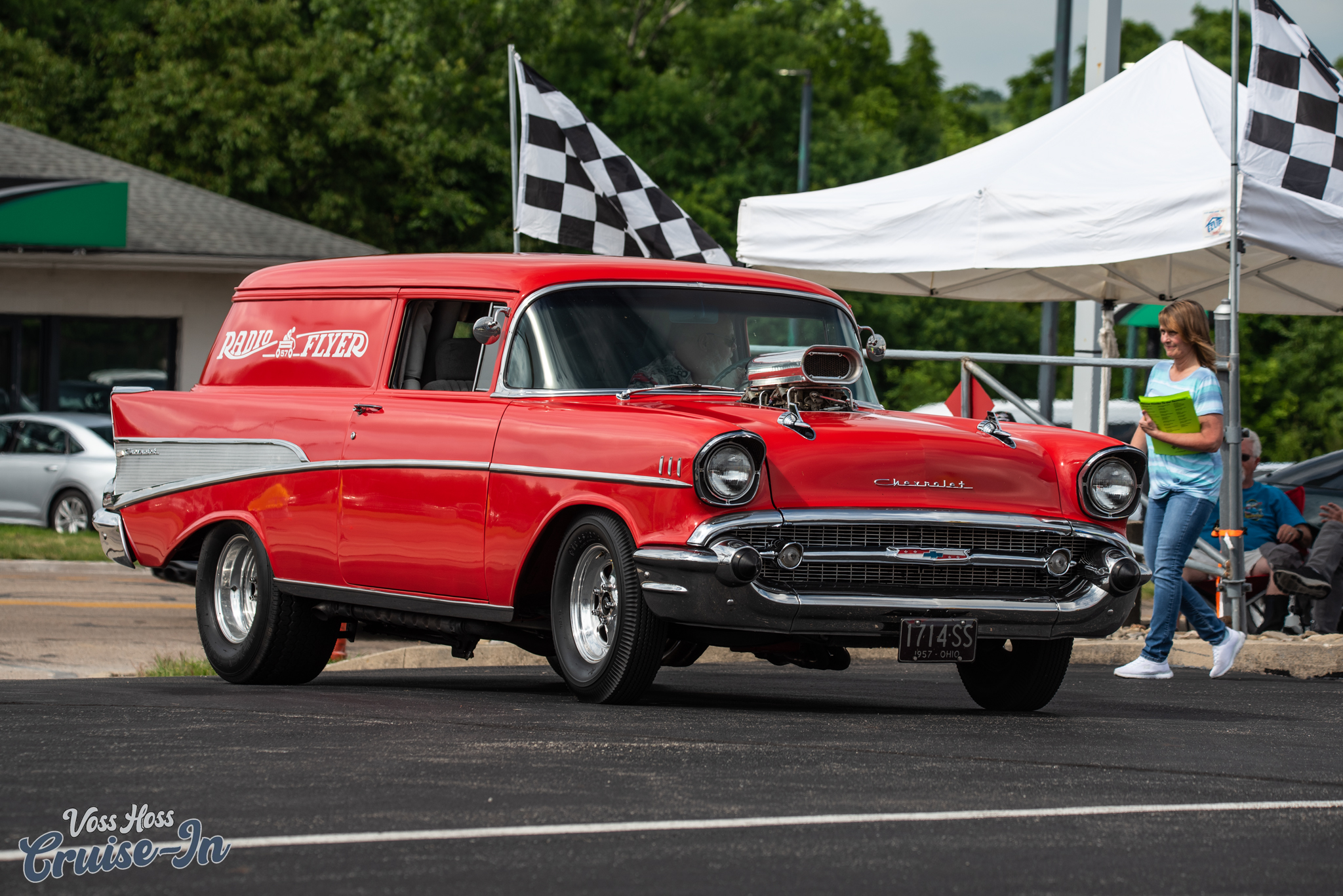 Voss Hoss Cruise-in 2023 photo 41